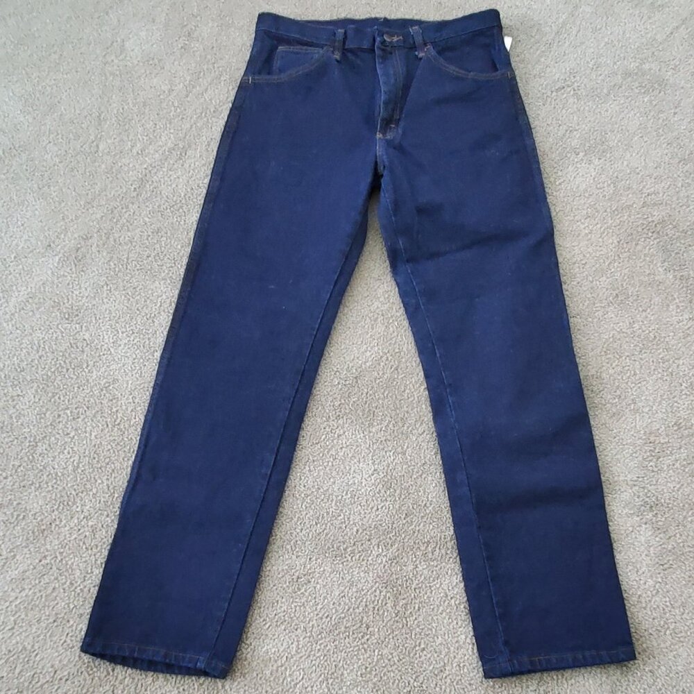 Men's Rustler Regular Straight Leg Jeans